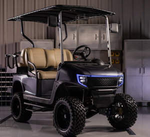 Apex EZGO RXV Body Kit from MadJax - Hyper Grey Metallic