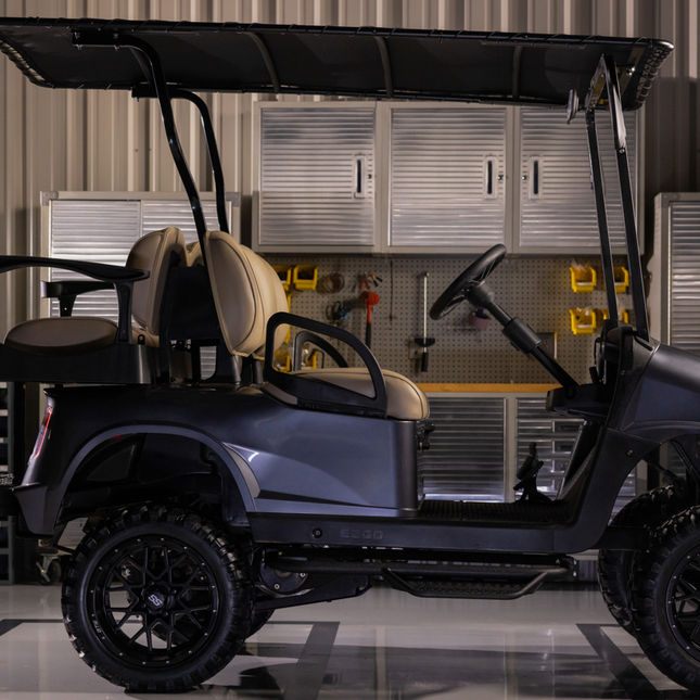 Apex EZGO RXV Body Kit from MadJax - Hyper Grey Metallic