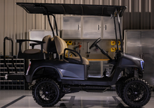 Load image into Gallery viewer, Apex EZGO RXV Body Kit from MadJax - Hyper Grey Metallic