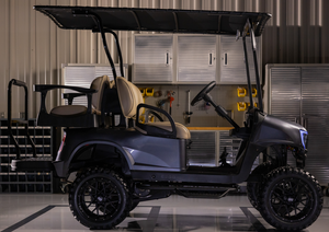 Apex EZGO RXV Body Kit from MadJax - Hyper Grey Metallic