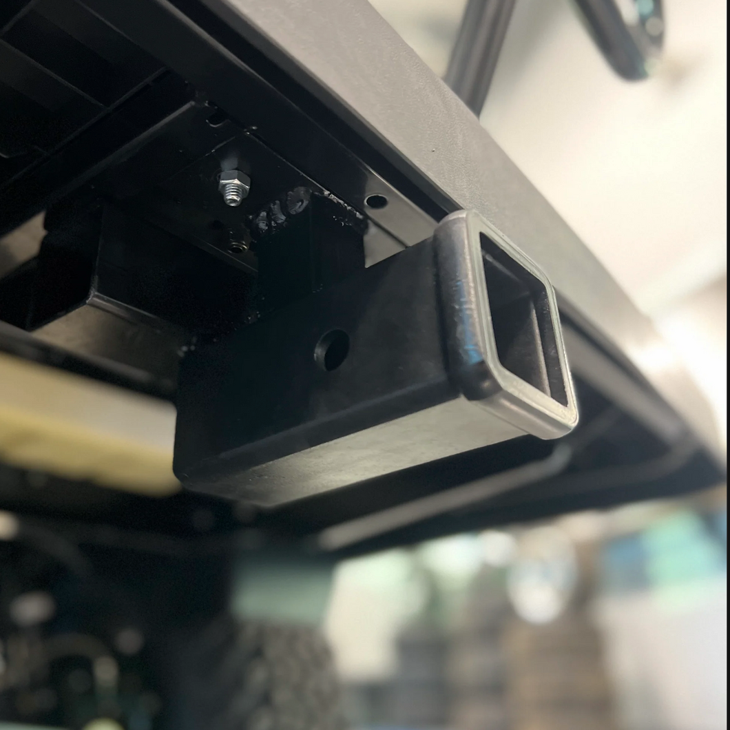 ICON EV/Advanced EV Golf Cart Trailer Hitch
