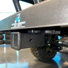 Load image into Gallery viewer, ICON EV/Advanced EV Golf Cart Trailer Hitch