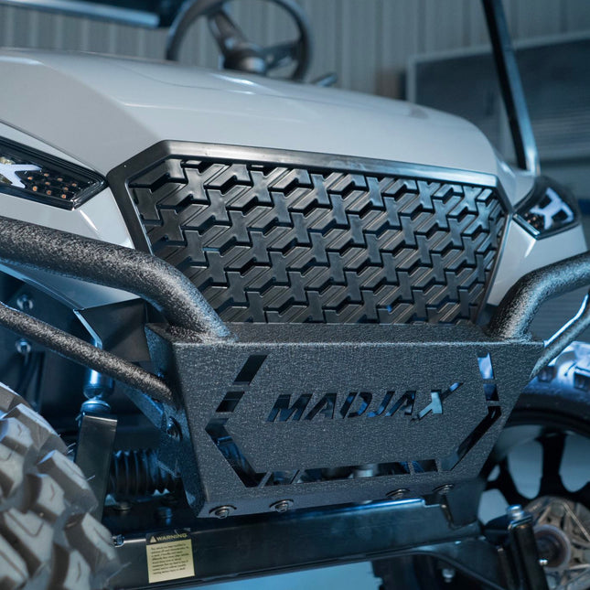 EZGO TXT - MadJax Storm Body Bumper Brush Guard (EZGO TXT 2001.5-Up)