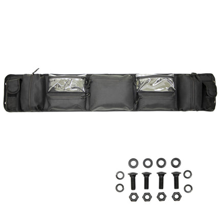 Overhead Canvas Storage System for Versa Triple Track Tops