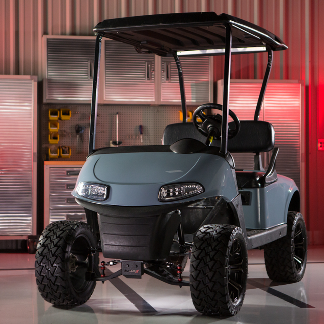 MadJax 4” King Bolt Lift Kit for EZGO RXV Electric 2013.5-2022