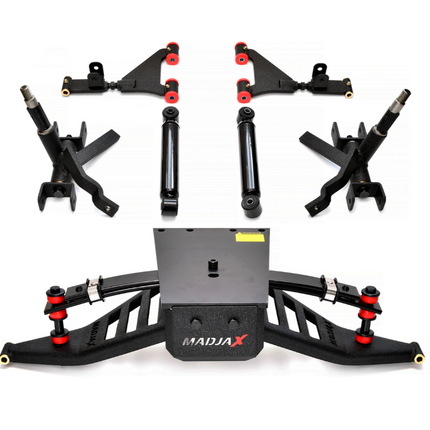 MadJax 4” King Bolt Lift Kit for EZGO RXV Electric 2013.5-2022