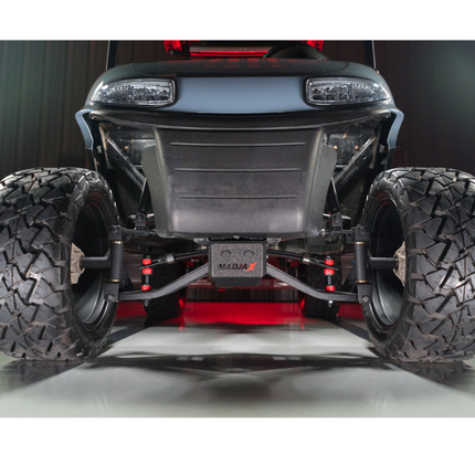 MadJax 4” King Bolt Lift Kit for EZGO RXV Electric 2013.5-2022