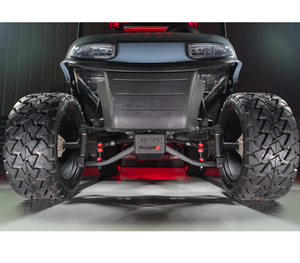 MadJax 4” King Bolt Lift Kit for EZGO RXV Electric 2013.5-2022