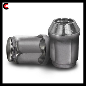 16-Pack Lug Nuts for Yamaha and Evolution 12mm x 1.25 Metric - Chrome