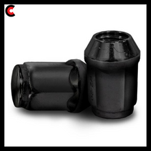Load image into Gallery viewer, 16-Pack Lug Nuts for Club Car, EZGO and ICON 1/2-inch x 20 - Black