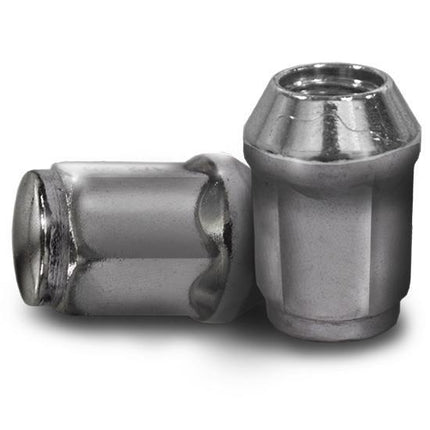 16-Pack Lug Nuts for Yamaha, Evolution and Denago 12mm x 1.25 Metric - Chrome