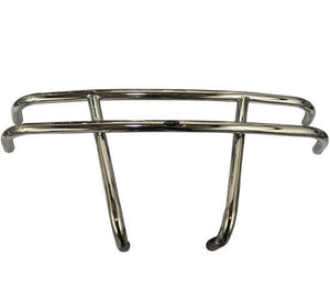 MJFX Stainless Steel Brush Guard – Fits Club Car Precedent (2004-UP)