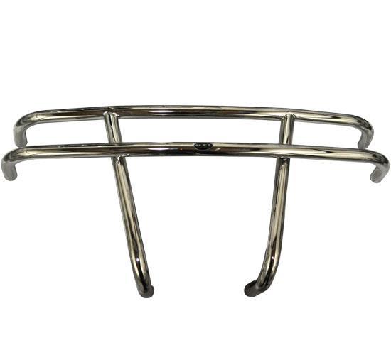 MJFX Stainless Steel Brush Guard – Fits Club Car Precedent (2004-UP)