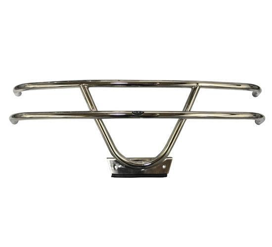 MJFX Stainless Steel Brush Guard – Fits Club Car DS (1982-UP)