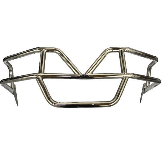 MJFX Stainless Steel Brush Guard EZGO TXT 94.5-Up