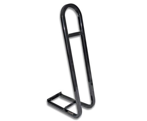 Rear Safety Grab Bar for Madjax Genesis 150 and GTW Mach3 Rear Flip Seat