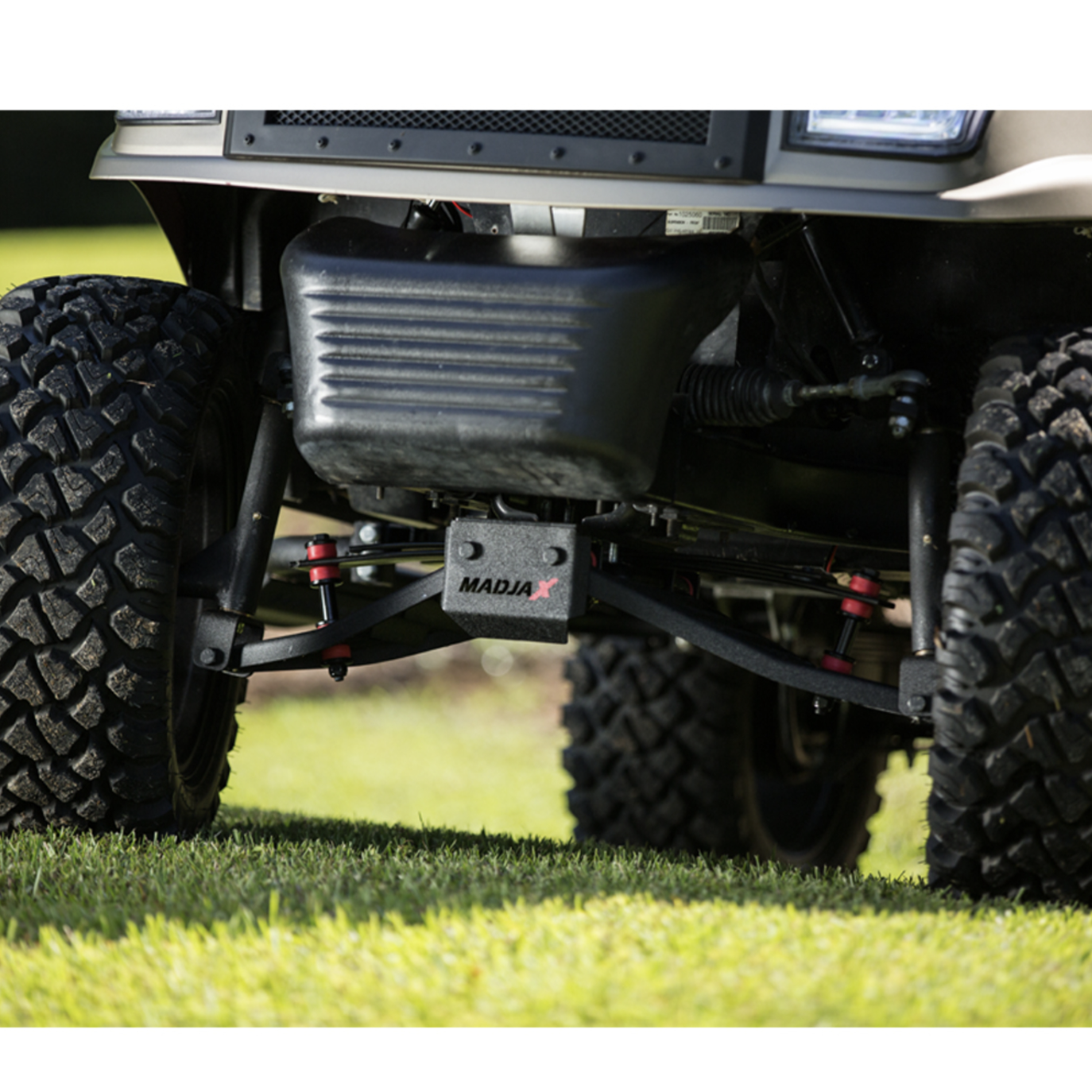 【EJ】&TEAM D'PARTMENT Madjax 4” KING XD EZGO RXV A-Arm Lift Kit | GCTS