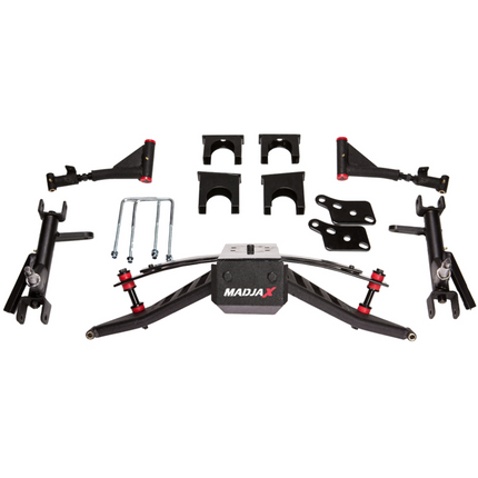 Club Car - MadJax King XD 4-Inch Lift Kit for Club Car Precedent / Onward / Tempo