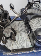 Load image into Gallery viewer, Dekomats Golf Cart Floor Mat - Money