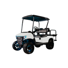 Load image into Gallery viewer, Apex EZGO RXV Body Kit from MadJax - Frost White Metallic