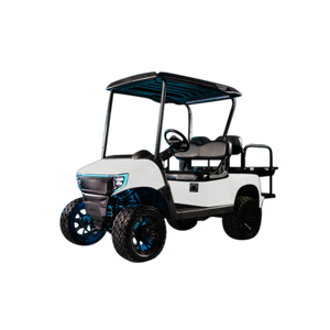 Apex EZGO RXV Body Kit from MadJax - Frost White Metallic