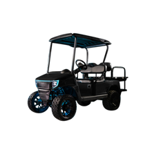 Load image into Gallery viewer, Apex EZGO RXV Body Kit from MadJax - Black Metallic