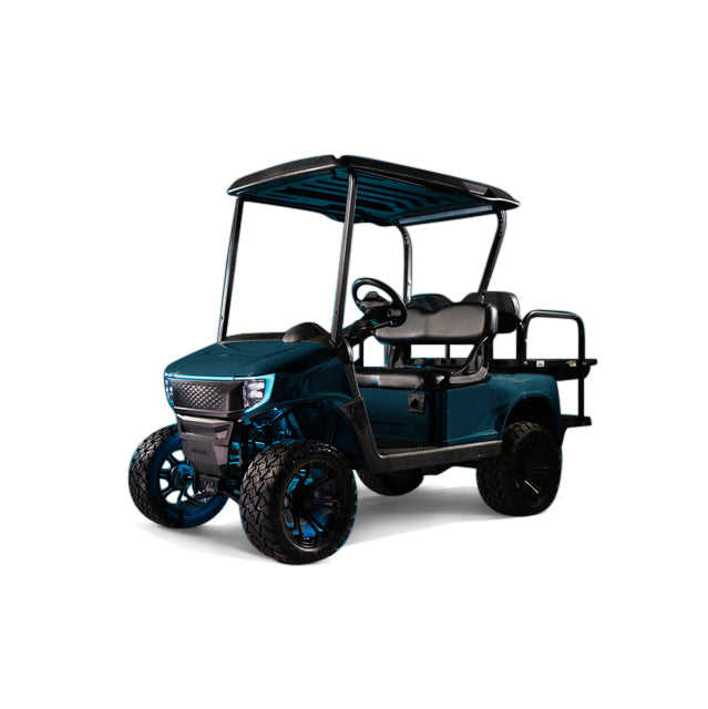 Apex EZGO RXV Body Kit from MadJax - Deep Sea Metallic