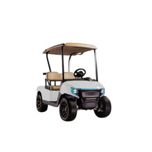 Load image into Gallery viewer, Apex EZGO RXV Body Kit from MadJax - Frost White Metallic