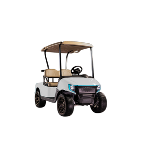 Apex EZGO RXV Body Kit from MadJax - Frost White Metallic