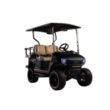 Load image into Gallery viewer, Apex EZGO RXV Body Kit from MadJax - Black Metallic