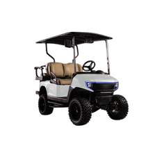 Load image into Gallery viewer, Apex EZGO RXV Body Kit from MadJax - Frost White Metallic