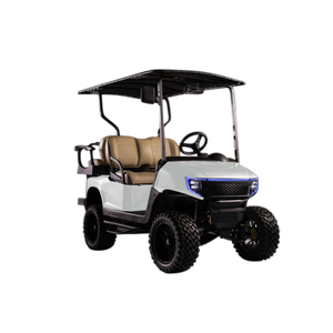 Apex EZGO RXV Body Kit from MadJax - Frost White Metallic