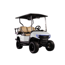 Load image into Gallery viewer, Apex EZGO RXV Body Kit from MadJax - White