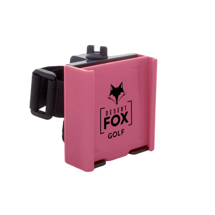Phone Caddy - Cell Phone Holder for Golf Carts