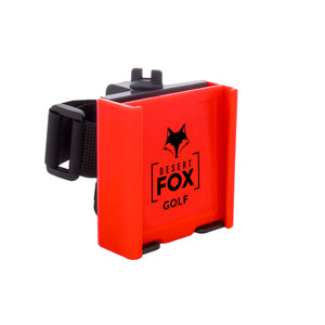 Phone Caddy - Cell Phone Holder for Golf Carts