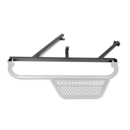 Brackets for MJFX Nerf Bar w/ Side Step - Yamaha Drive2