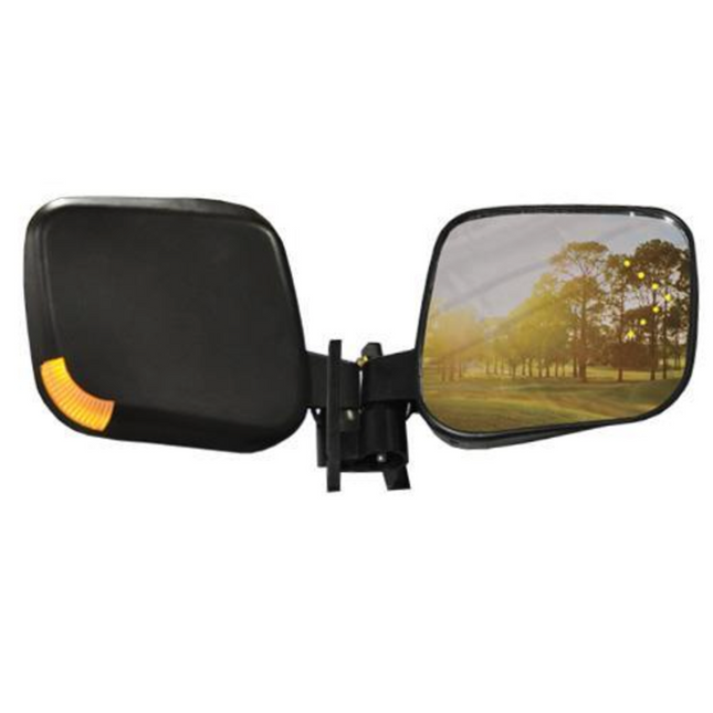 MadJax Side Mirrors with LED Blinker