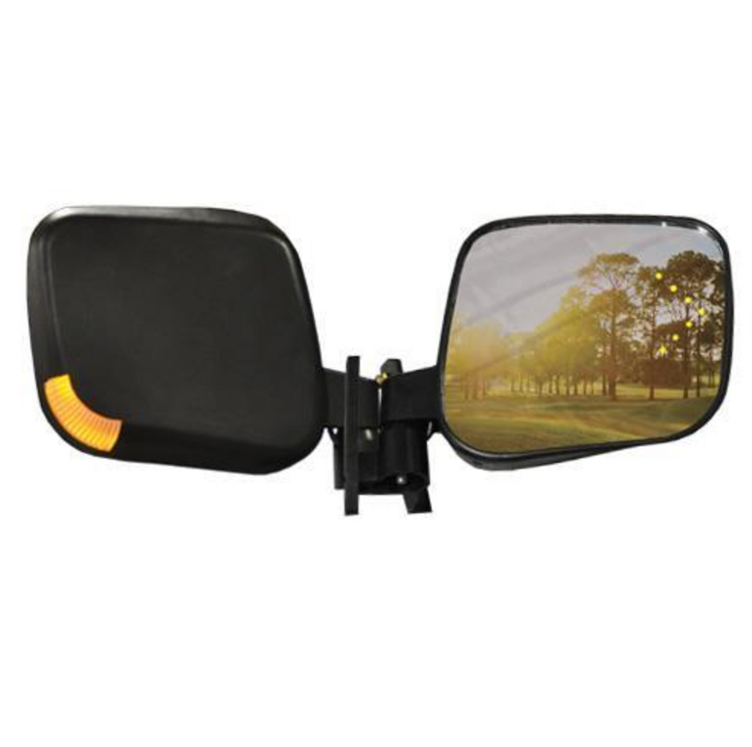 MadJax Side Mirrors with LED Blinker