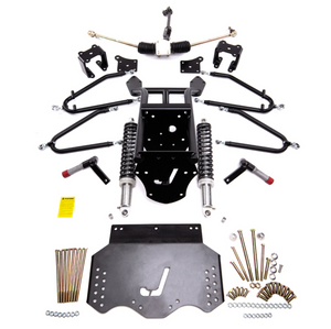 E-Z-GO - Jake's Long Travel 6" Lift Kit for E-Z-GO T48 Electric (Years 2013.5-Up)