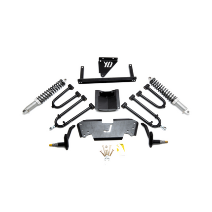 Yamaha - Jake's Long Travel Lift for Yamaha Drive2 Electric 2017-Up