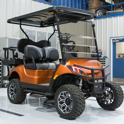 Yamaha - Jake's Long Travel Lift for Yamaha Drive2 Electric 2017-Up