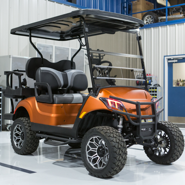 Yamaha - Jake's Long Travel Lift for Yamaha Drive2 Electric 2017-Up
