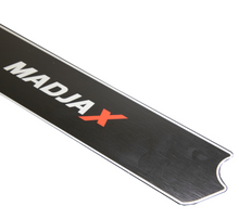 Load image into Gallery viewer, MadJax Aluminum Name Plate and Rocker Panel Set for E-Z-GO TXT / Express S4 / Cushman Hauler Pro/Hauler 800