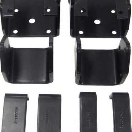 E-Z-GO TXT/Medalist 4″ Economy Lift Kit for Electric (Model Years 1994.5-2001.5)