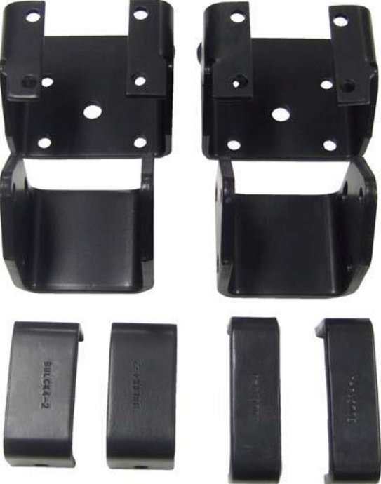 E-Z-GO TXT/Medalist 4″ Economy Lift Kit for Electric (Model Years 1994.5-2001.5)