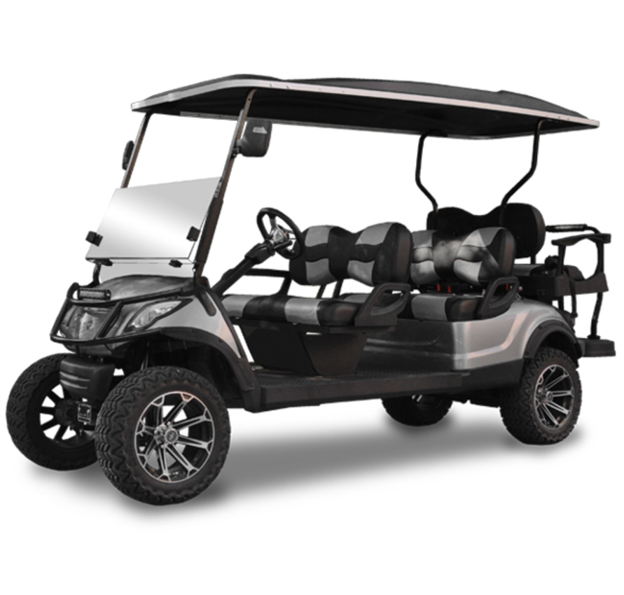 Yamaha G29/Drive Stretch Kit – Gas (Years 2012.5-2014)