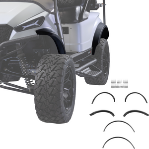 MadJax Storm Fender Flare Kit (Set of 4)
