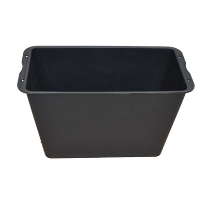 GTW Rear Flip Seat Deluxe Accessory Kit - Grab Bar and Storage/Cooler Box
