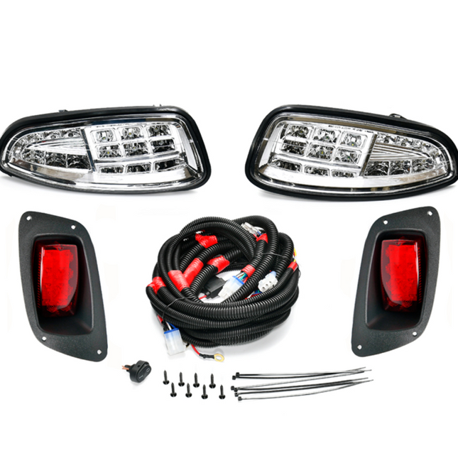 GTW® LED Light Kit for EZGO RXV (Years 2016-Up)