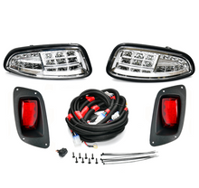Load image into Gallery viewer, GTW® LED Light Kit for EZGO RXV (Years 2016-Up)